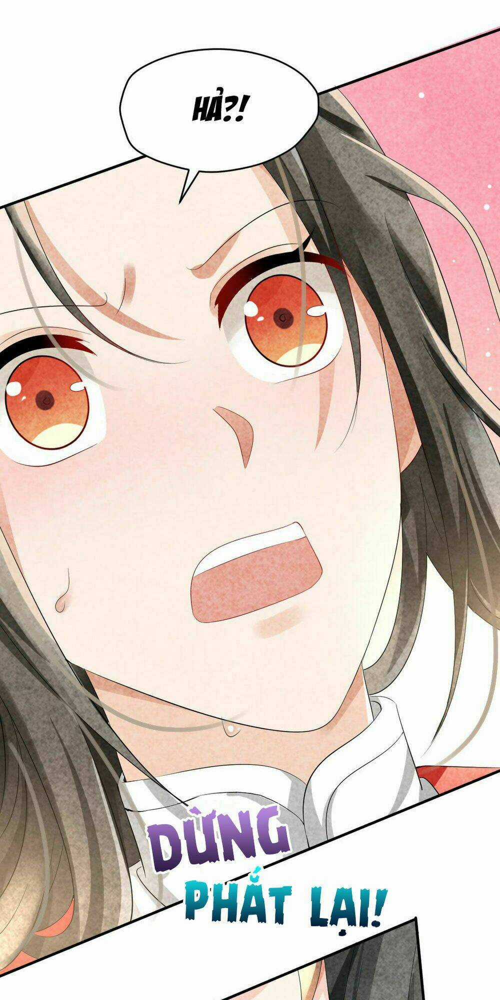 Vương Phi Muốn Trèo Tường - Chapter 8 - Trang 10