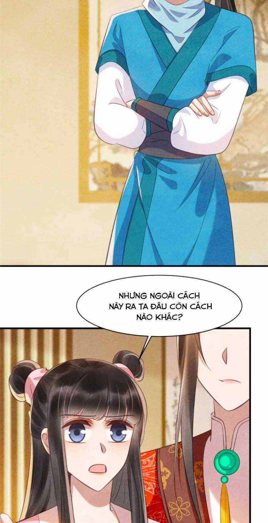 Vương Phi Muốn Trèo Tường - Chapter 80 - Trang 12