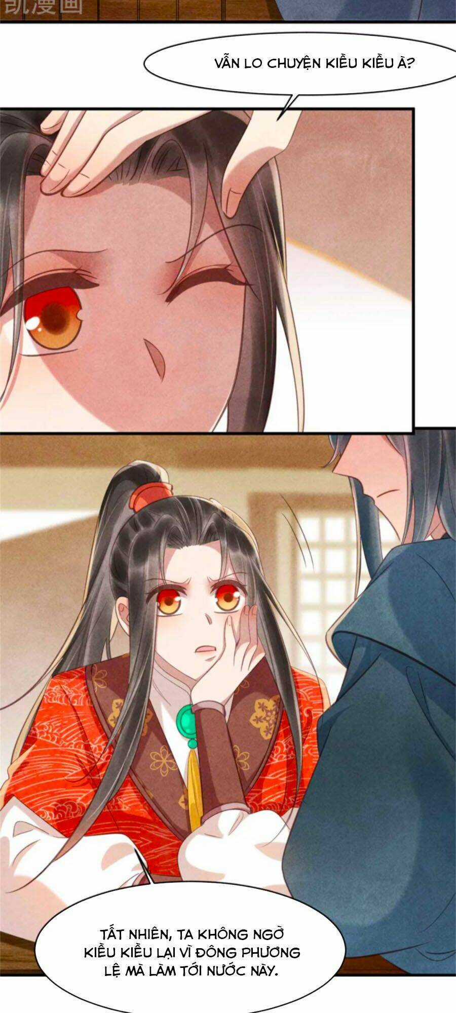 Vương Phi Muốn Trèo Tường - Chapter 80 - Trang 22