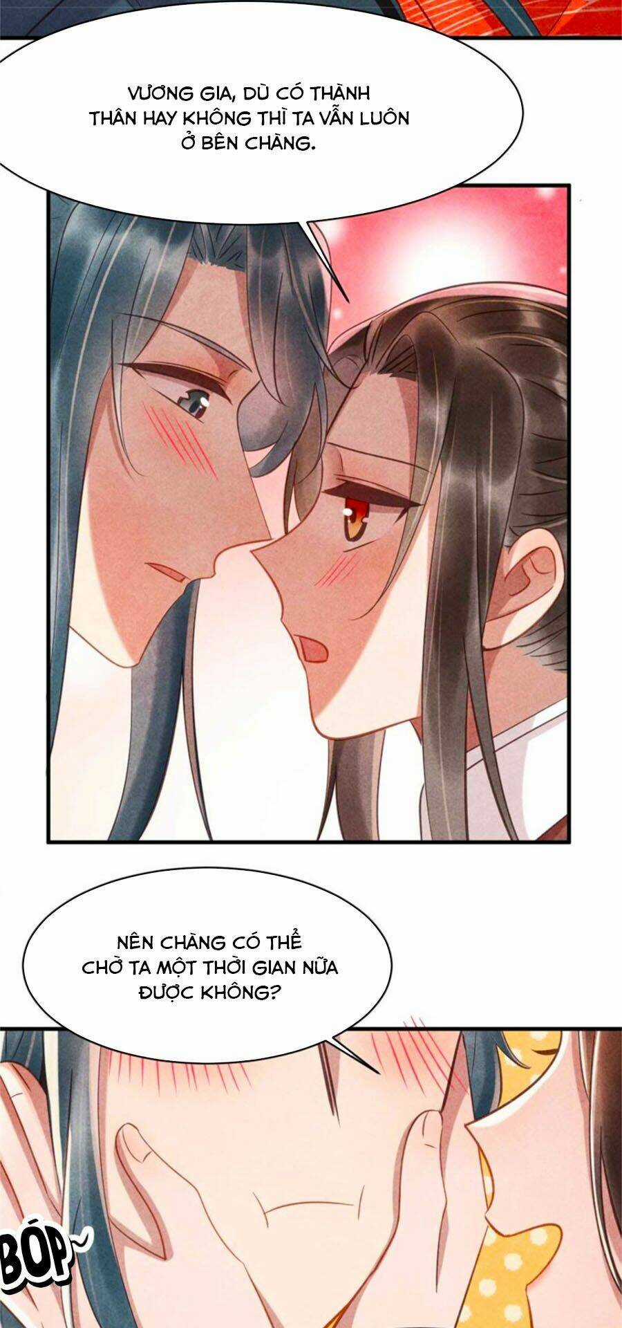 Vương Phi Muốn Trèo Tường - Chapter 81 - Trang 8