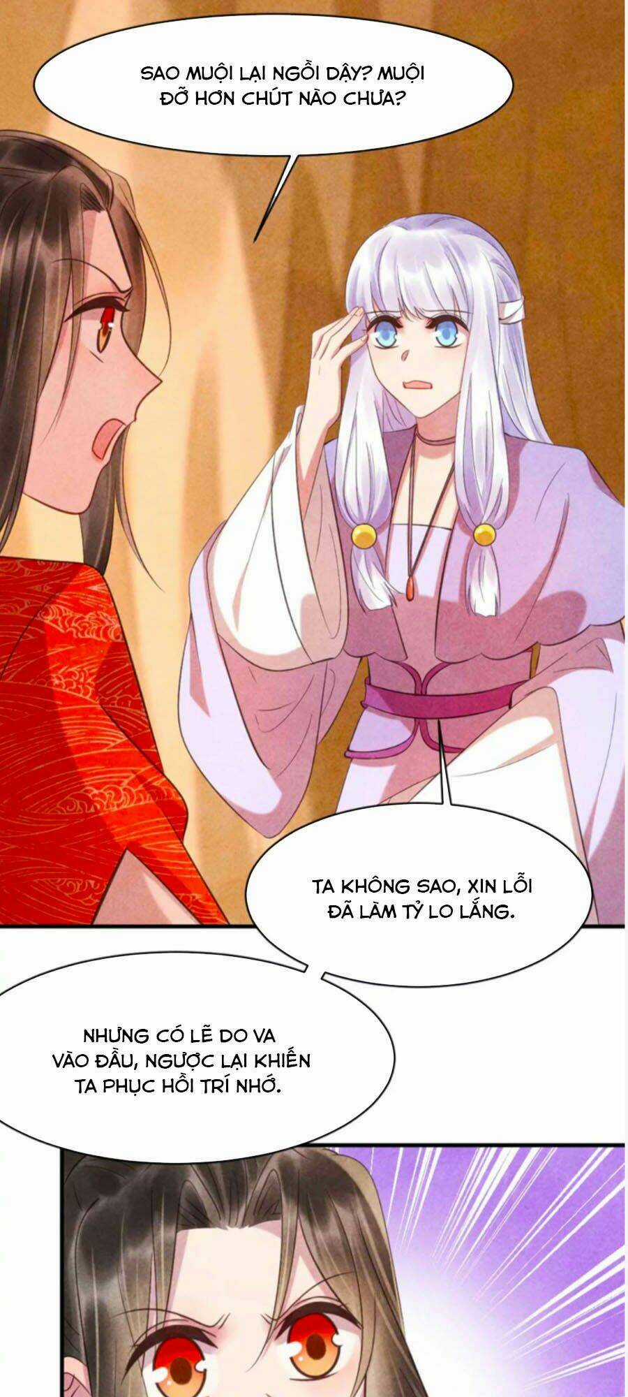 Vương Phi Muốn Trèo Tường - Chapter 82 - Trang 19