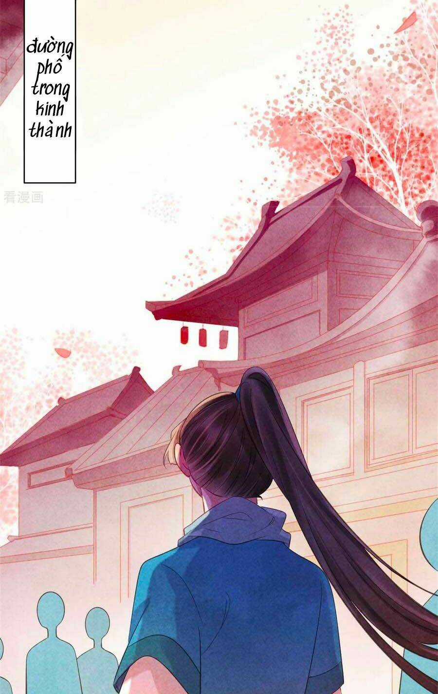 Vương Phi Muốn Trèo Tường - Chapter 83 - Trang 11