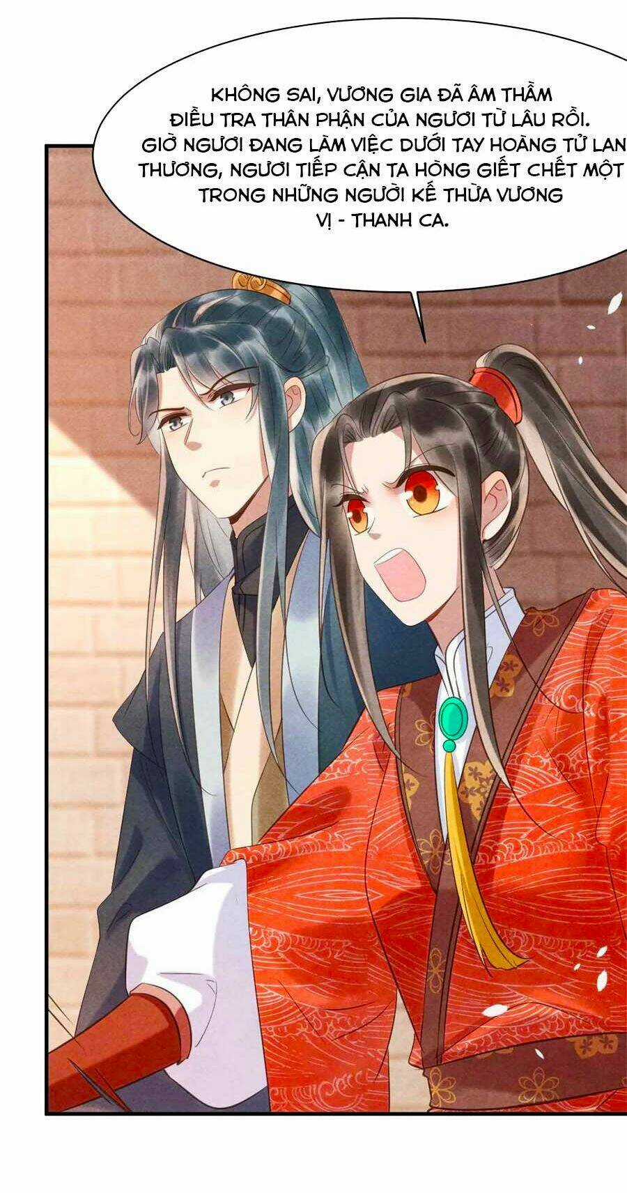 Vương Phi Muốn Trèo Tường - Chapter 83 - Trang 25