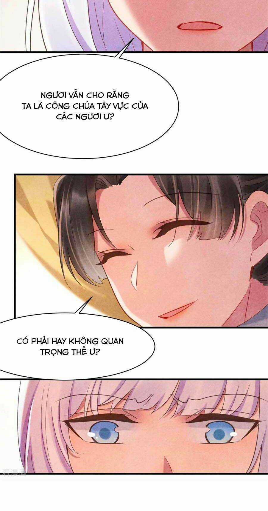 Vương Phi Muốn Trèo Tường - Chapter 83 - Trang 4