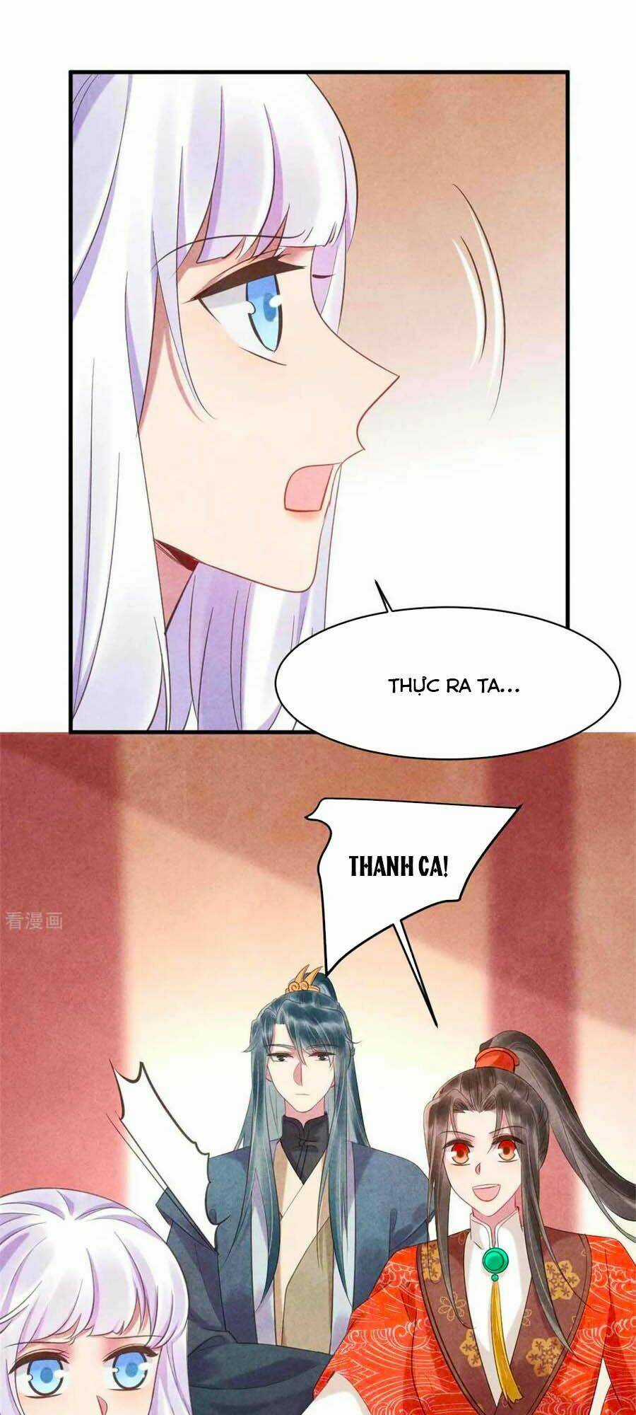 Vương Phi Muốn Trèo Tường - Chapter 83 - Trang 5