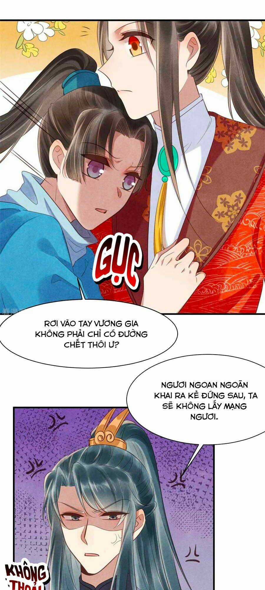 Vương Phi Muốn Trèo Tường - Chapter 84 - Trang 12