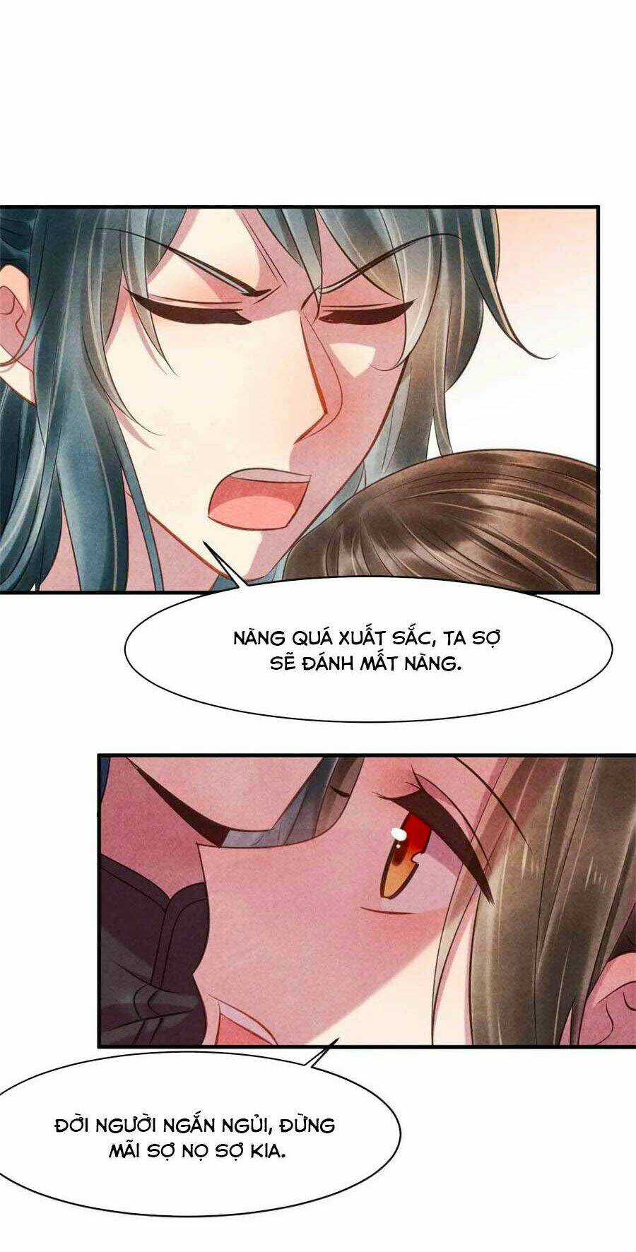 Vương Phi Muốn Trèo Tường - Chapter 84 - Trang 4