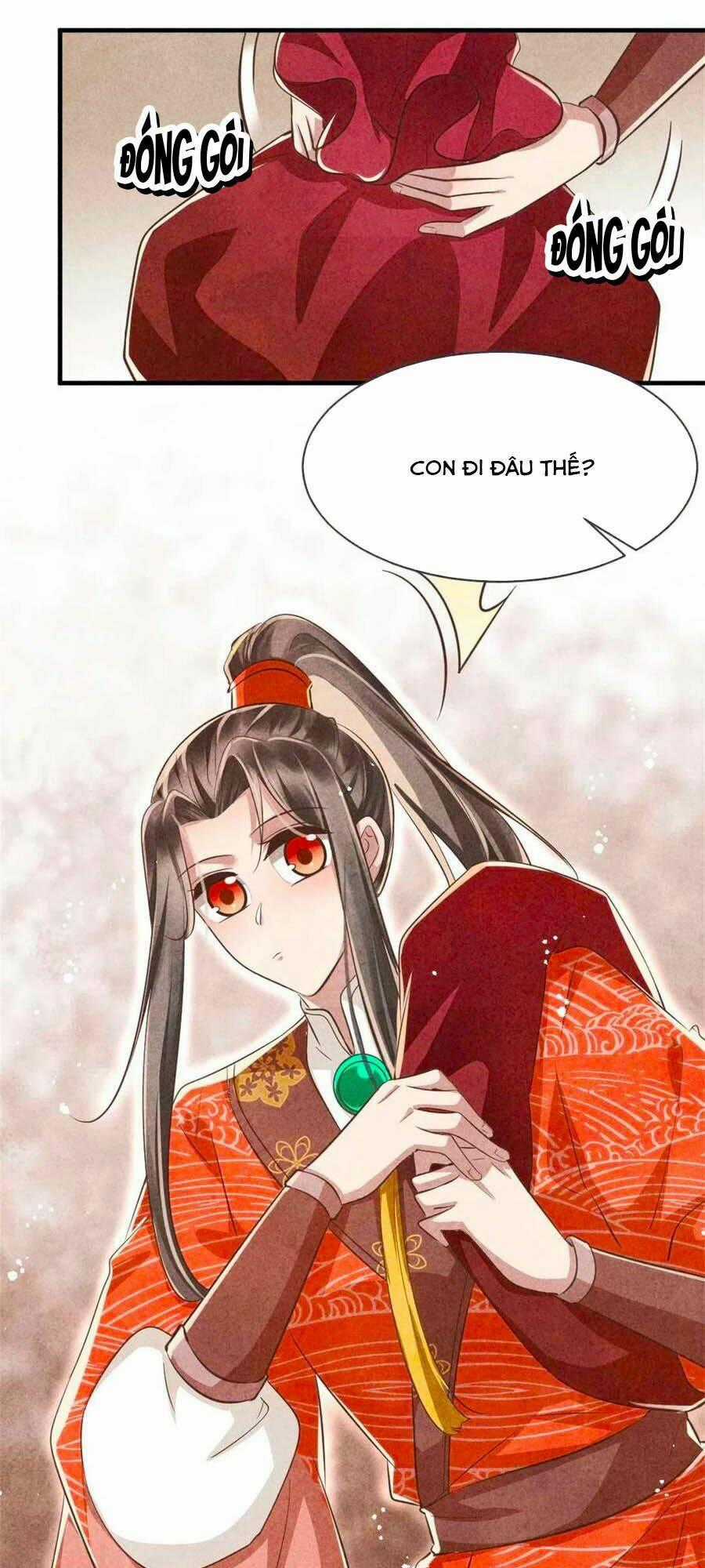 Vương Phi Muốn Trèo Tường - Chapter 87 - Trang 2