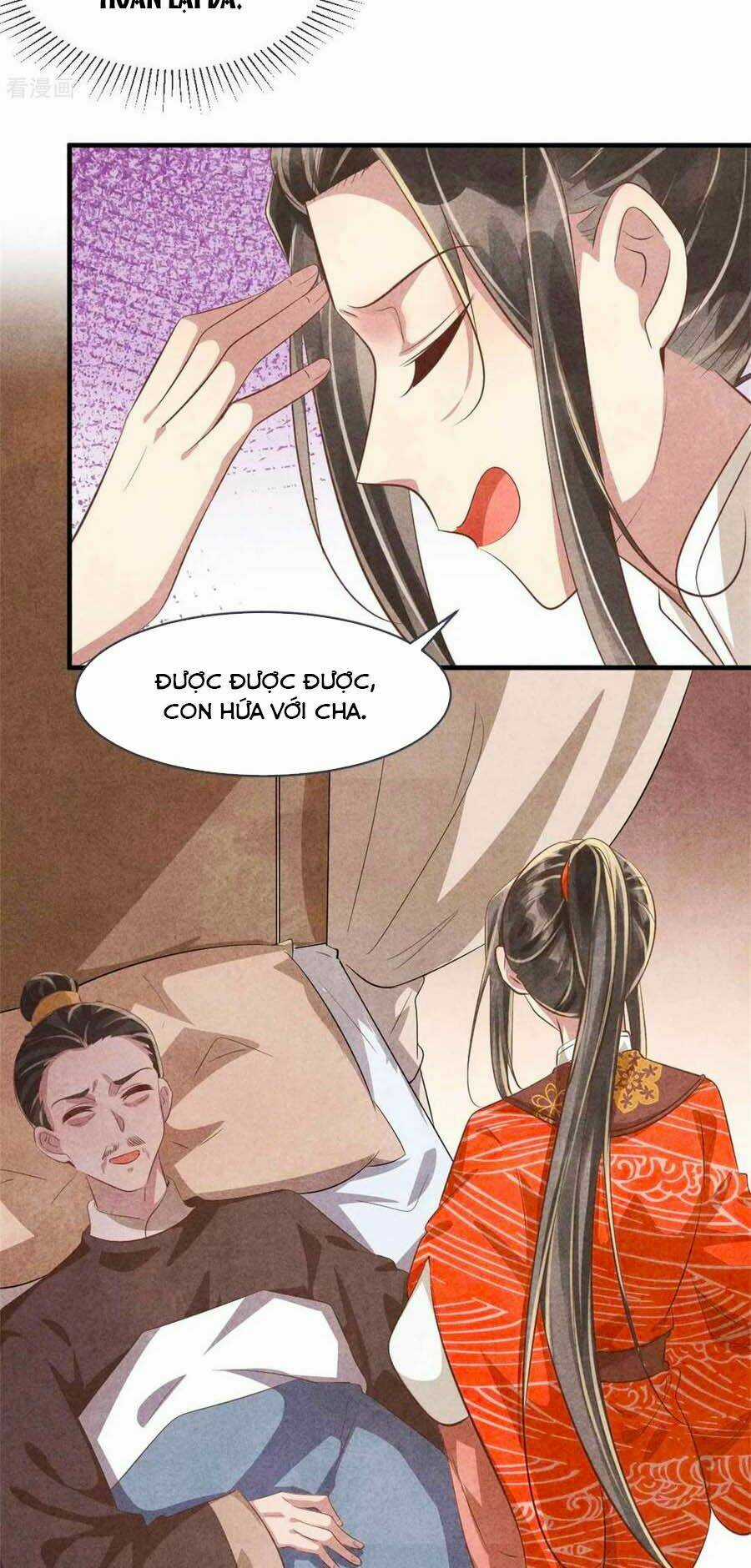 Vương Phi Muốn Trèo Tường - Chapter 87 - Trang 15