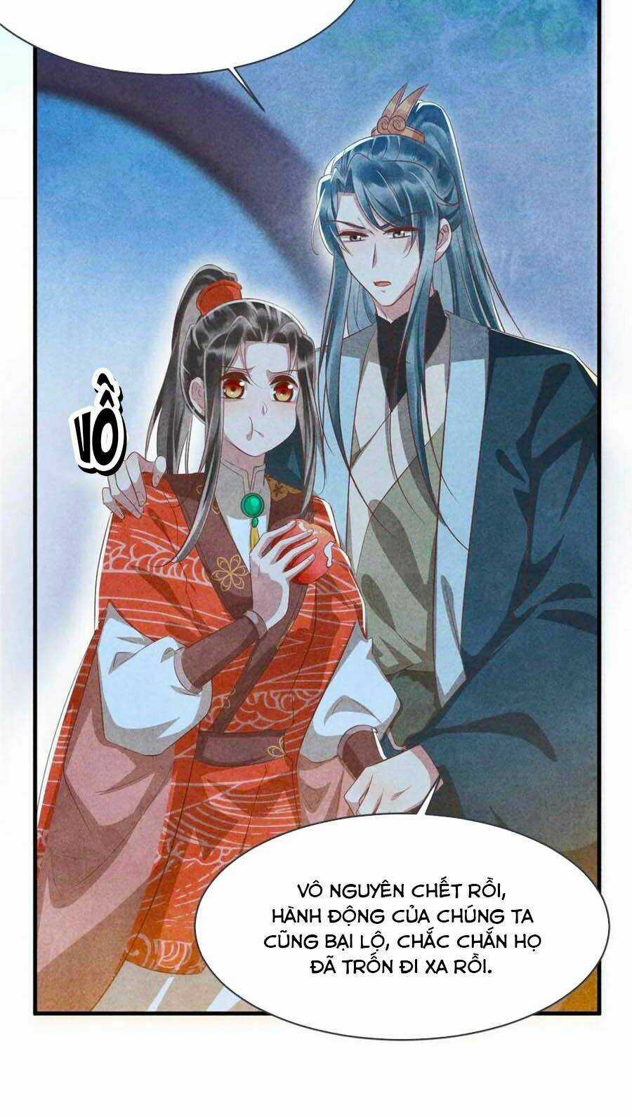 Vương Phi Muốn Trèo Tường - Chapter 87 - Trang 19