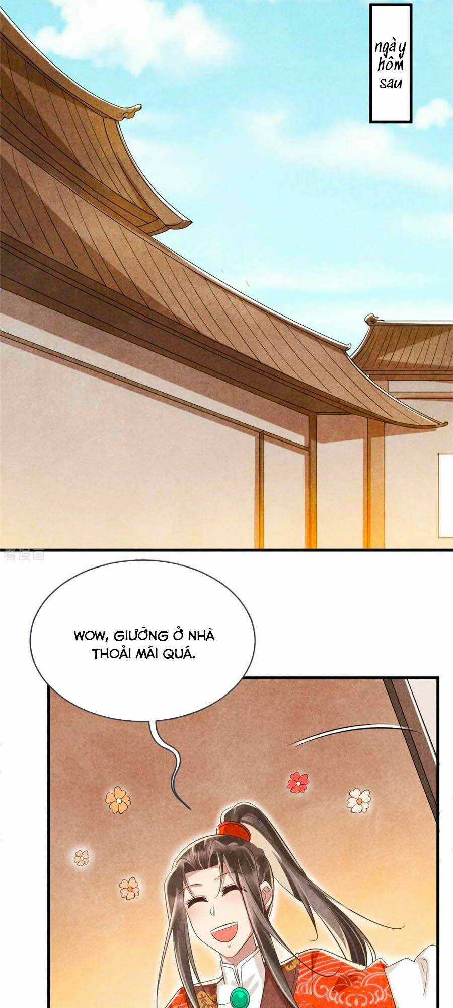 Vương Phi Muốn Trèo Tường - Chapter 87 - Trang 6