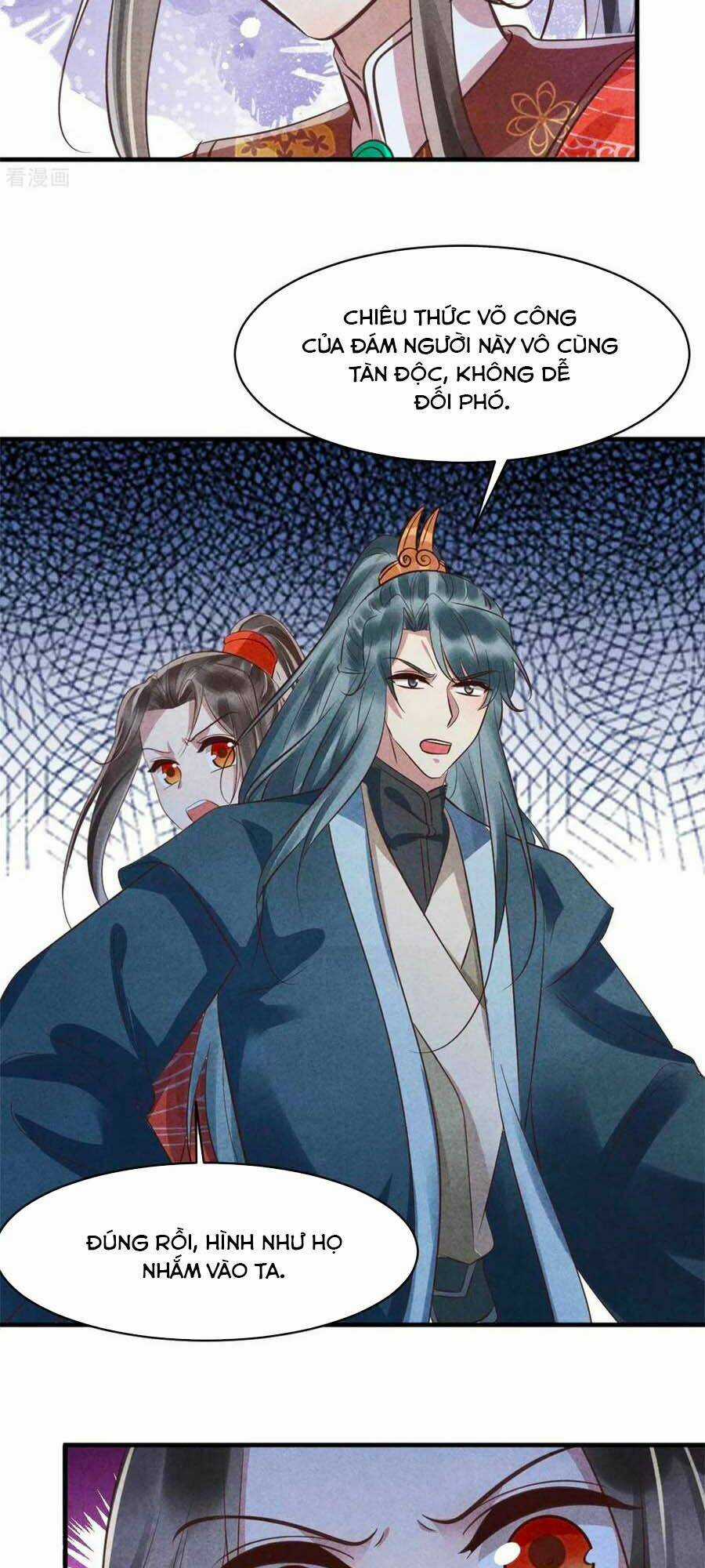 Vương Phi Muốn Trèo Tường - Chapter 88 - Trang 29