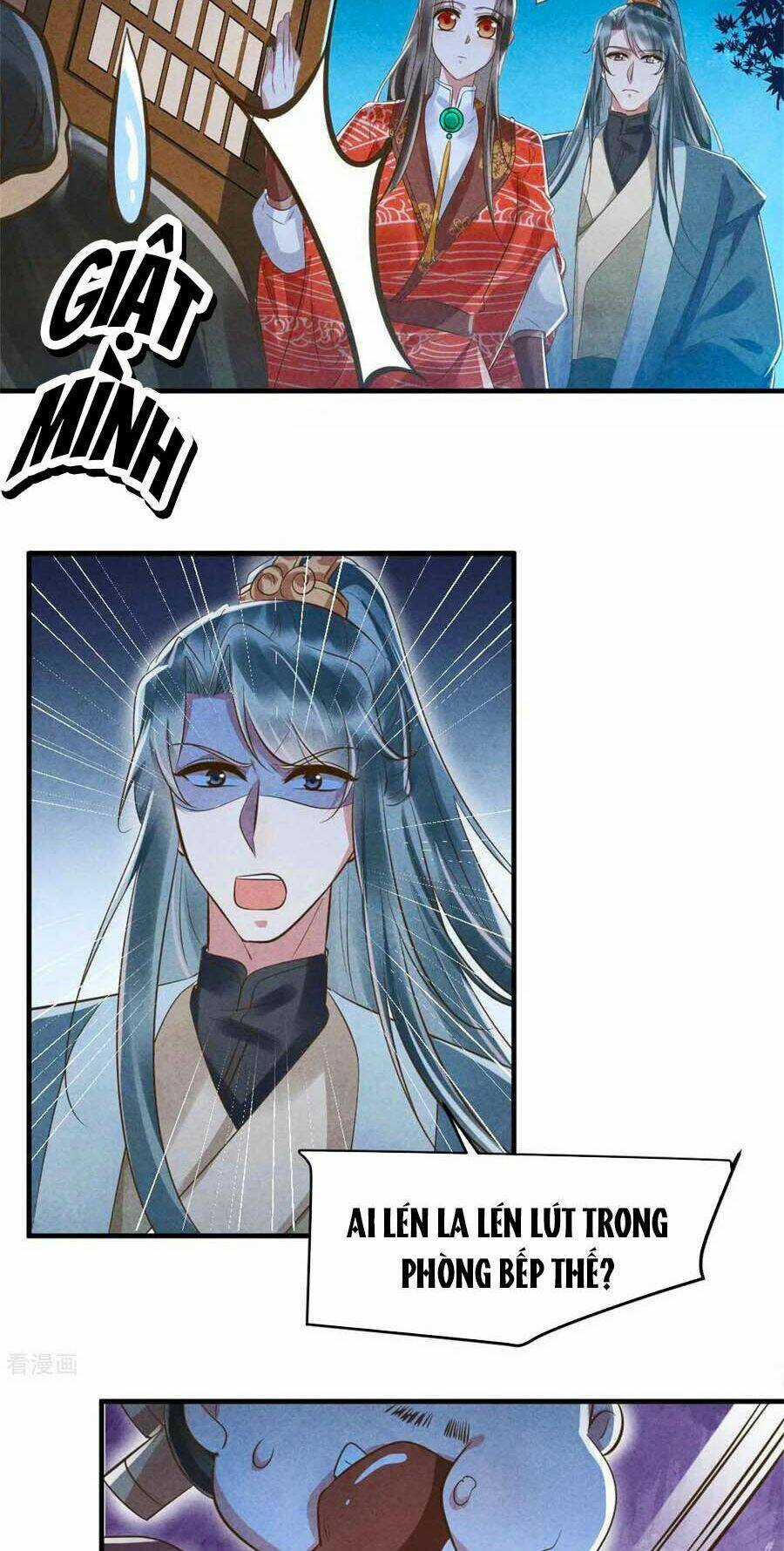 Vương Phi Muốn Trèo Tường - Chapter 88 - Trang 8