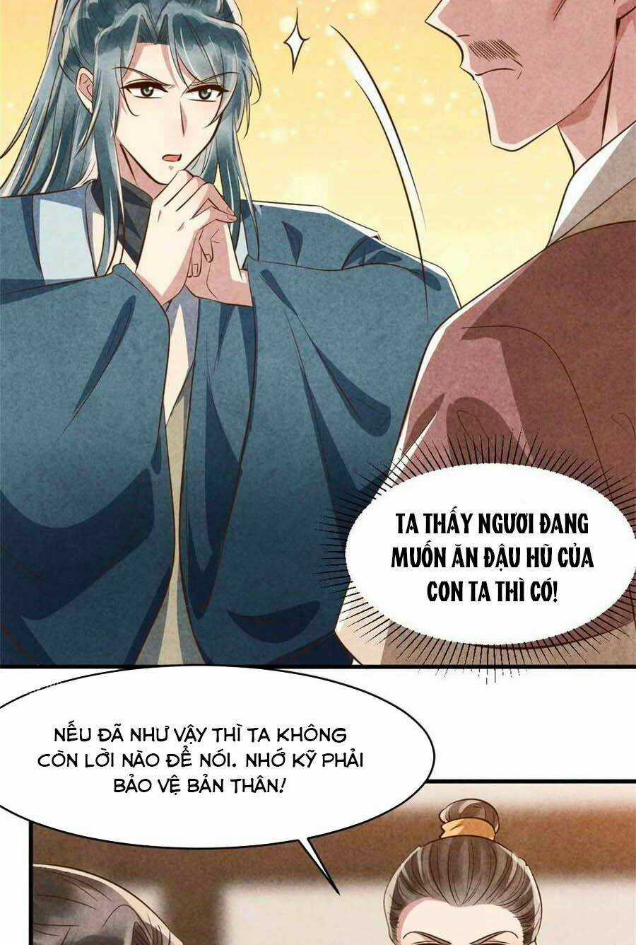 Vương Phi Muốn Trèo Tường - Chapter 89 - Trang 34