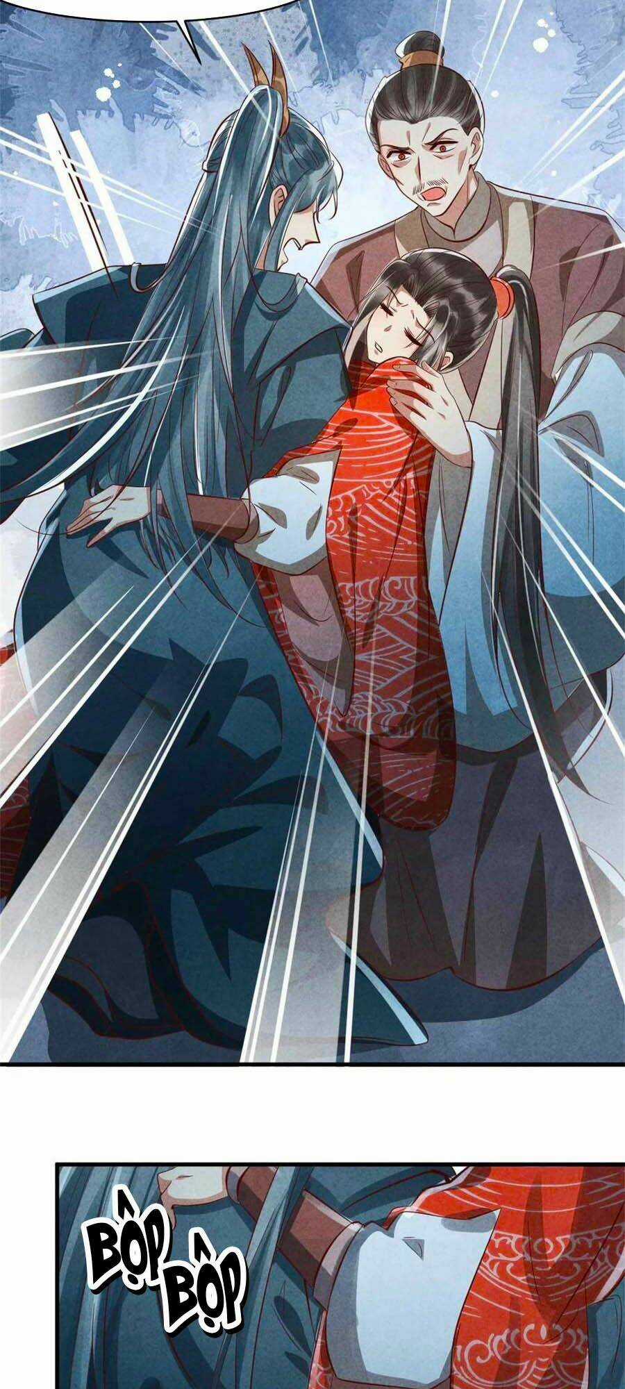 Vương Phi Muốn Trèo Tường - Chapter 89 - Trang 7