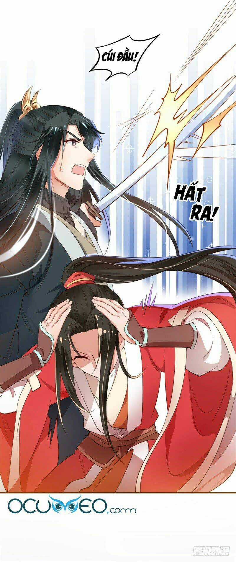 Vương Phi Muốn Trèo Tường - Chapter 9 - Trang 18