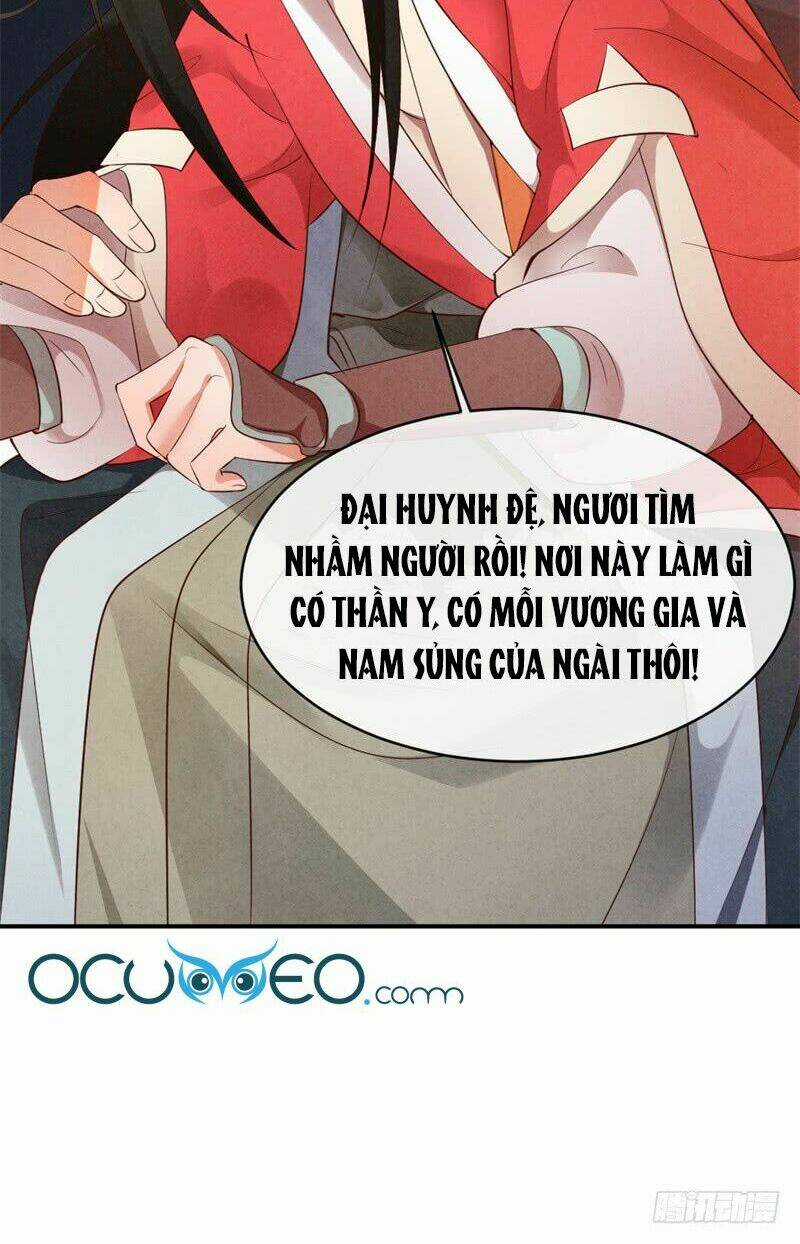 Vương Phi Muốn Trèo Tường - Chapter 9 - Trang 3