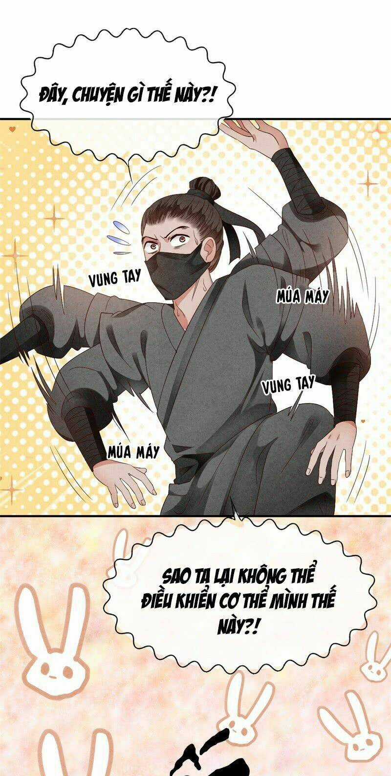 Vương Phi Muốn Trèo Tường - Chapter 9 - Trang 33