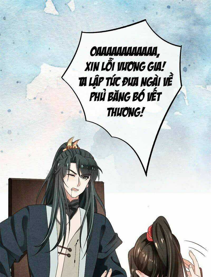 Vương Phi Muốn Trèo Tường - Chapter 9 - Trang 45