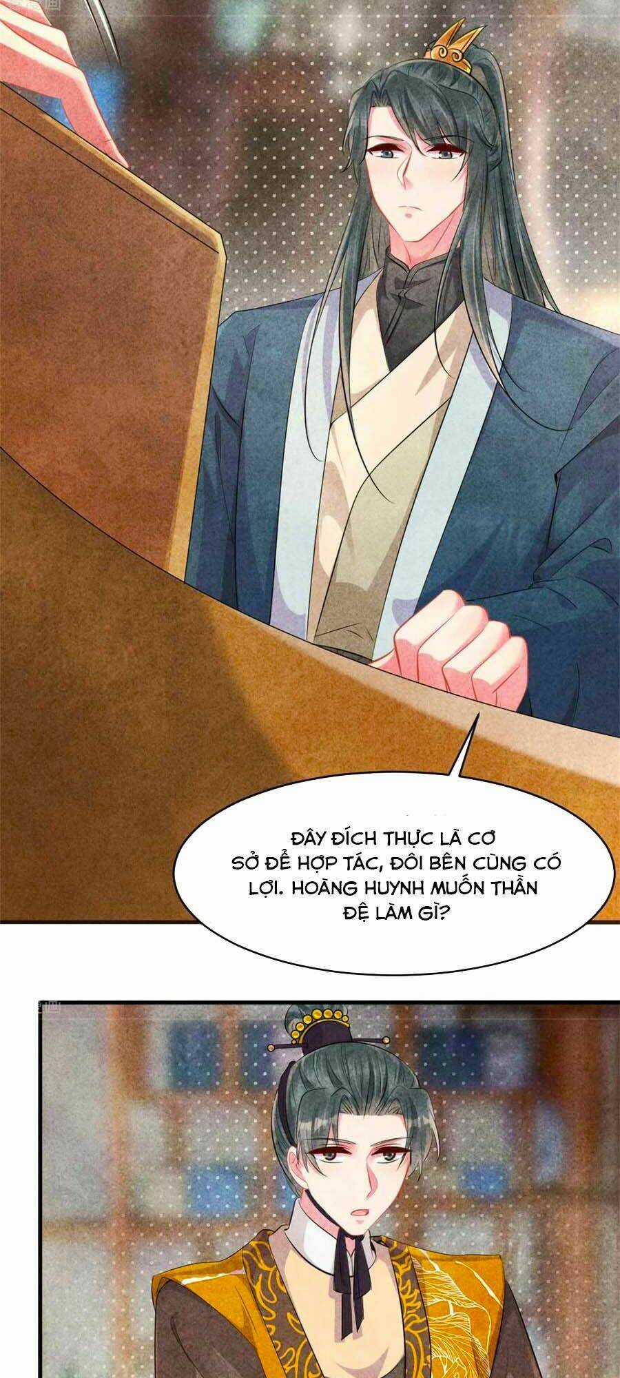 Vương Phi Muốn Trèo Tường - Chapter 90 - Trang 17