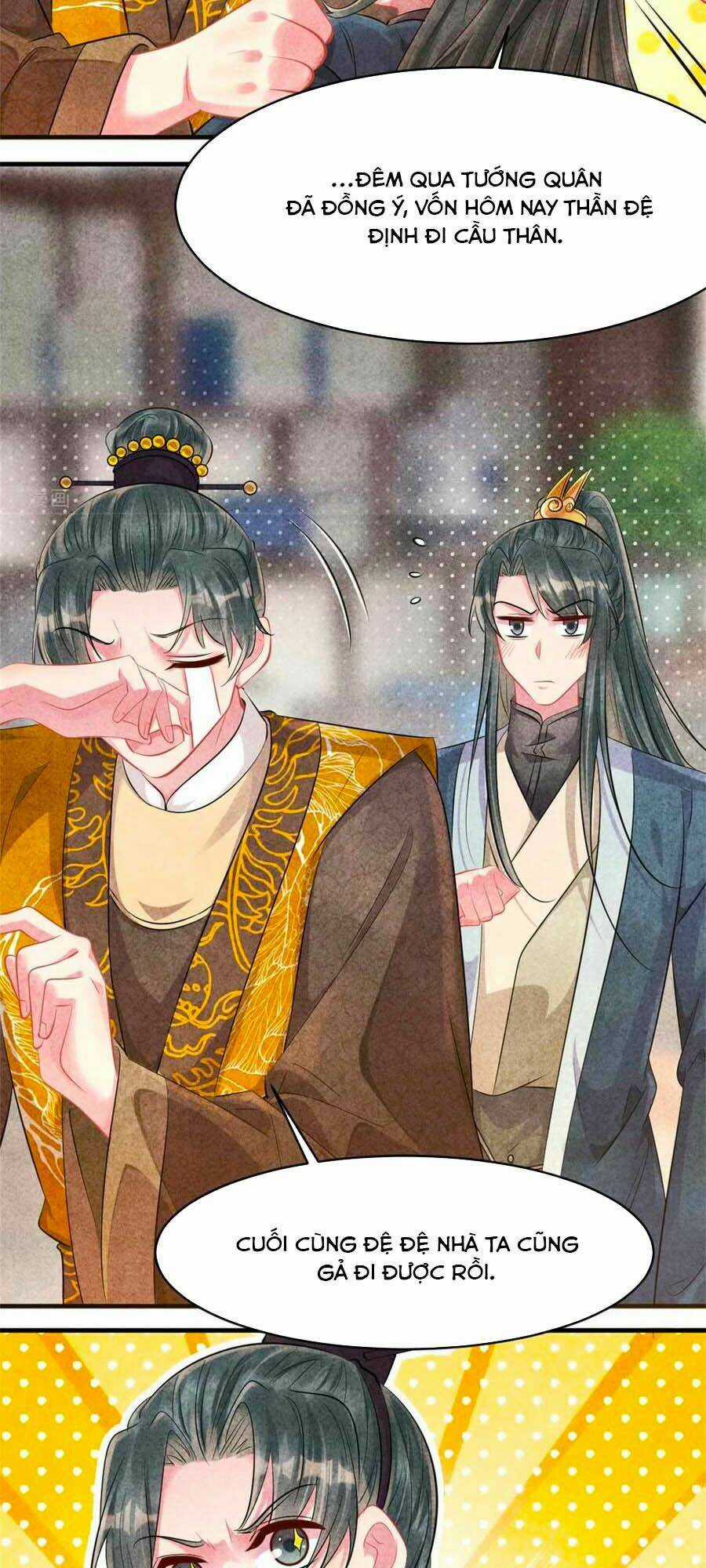 Vương Phi Muốn Trèo Tường - Chapter 90 - Trang 21