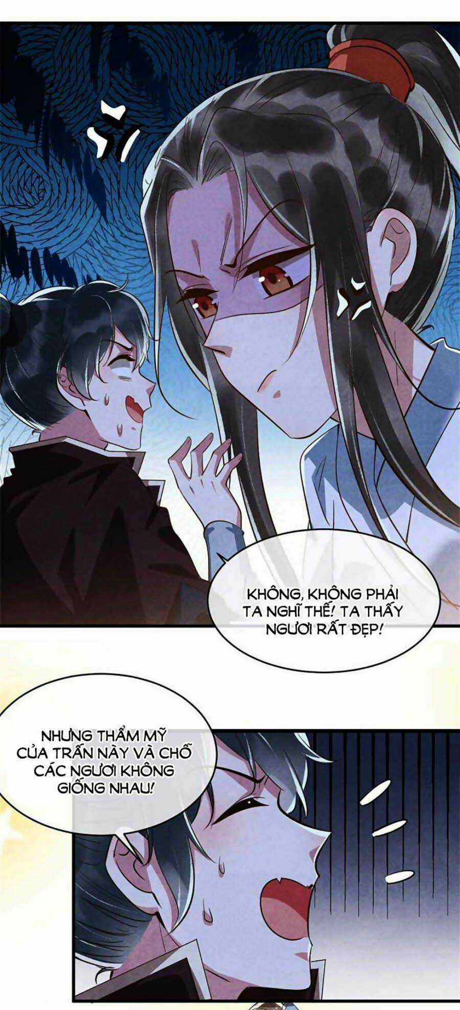 Vương Phi Muốn Trèo Tường - Chapter 94 - Trang 3