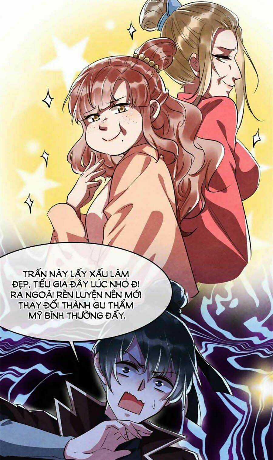 Vương Phi Muốn Trèo Tường - Chapter 94 - Trang 4