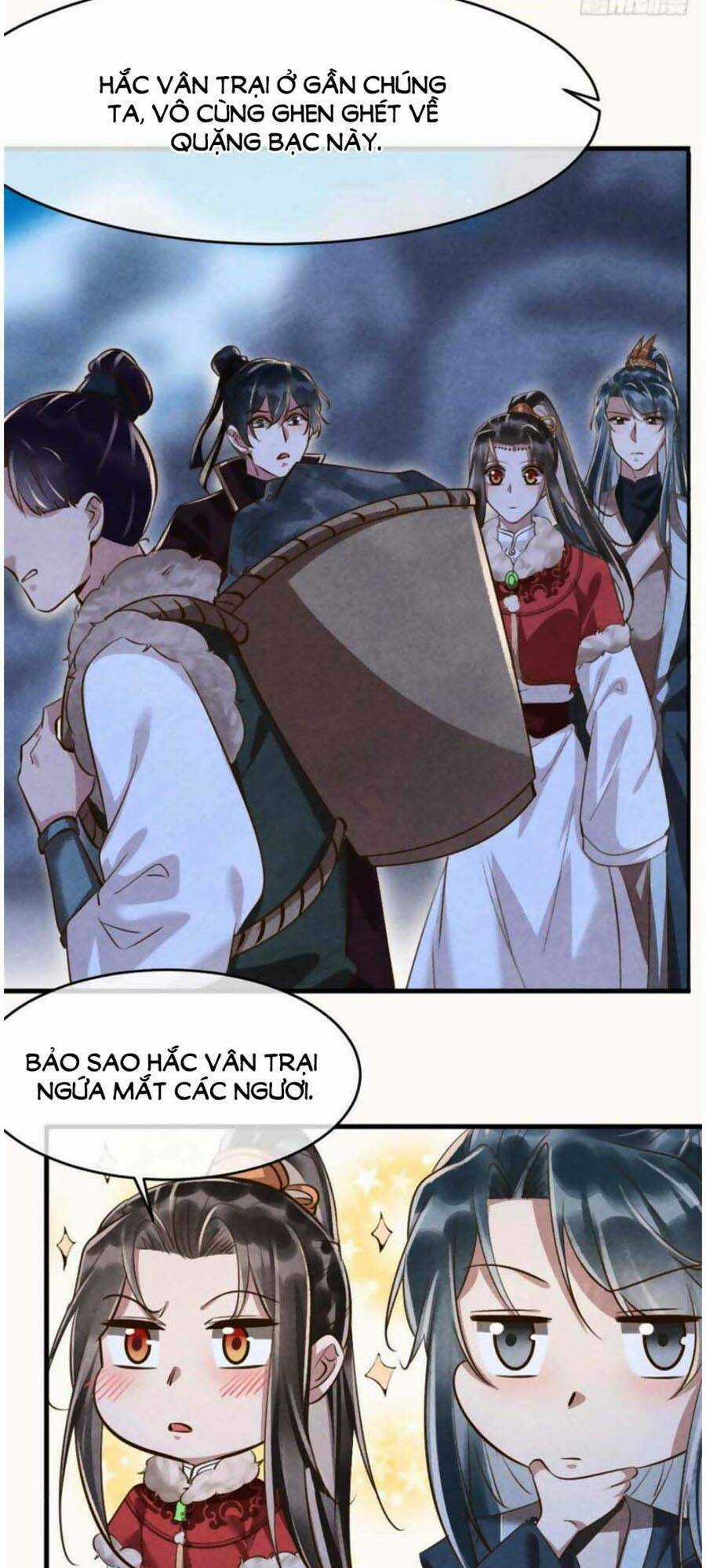 Vương Phi Muốn Trèo Tường - Chapter 95 - Trang 30