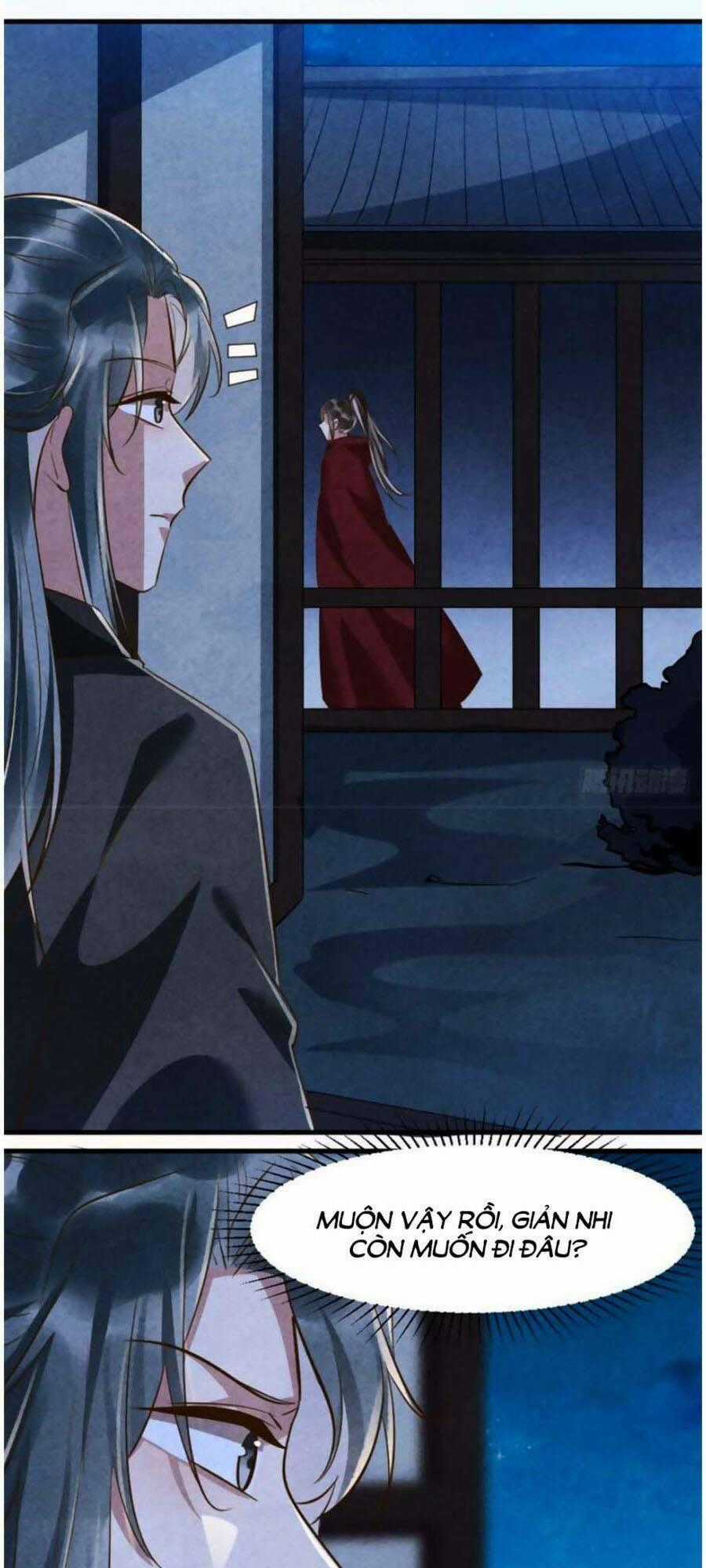 Vương Phi Muốn Trèo Tường - Chapter 95 - Trang 40