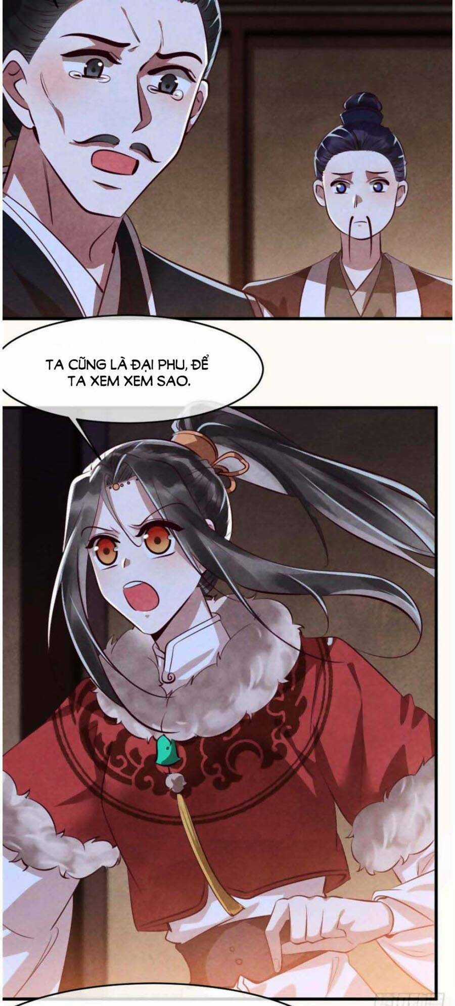 Vương Phi Muốn Trèo Tường - Chapter 95 - Trang 6