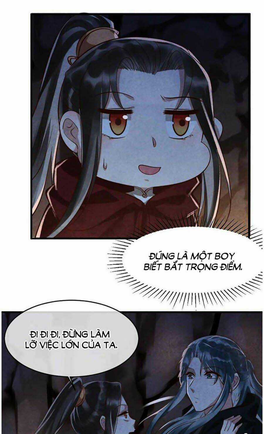 Vương Phi Muốn Trèo Tường - Chapter 96 - Trang 6