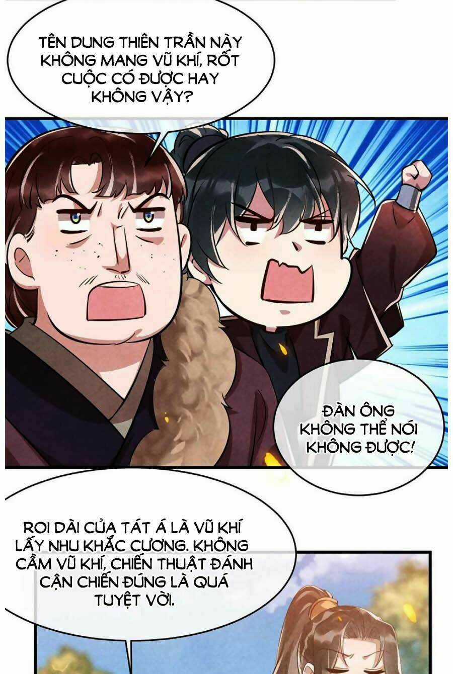 Vương Phi Muốn Trèo Tường - Chapter 97 - Trang 3