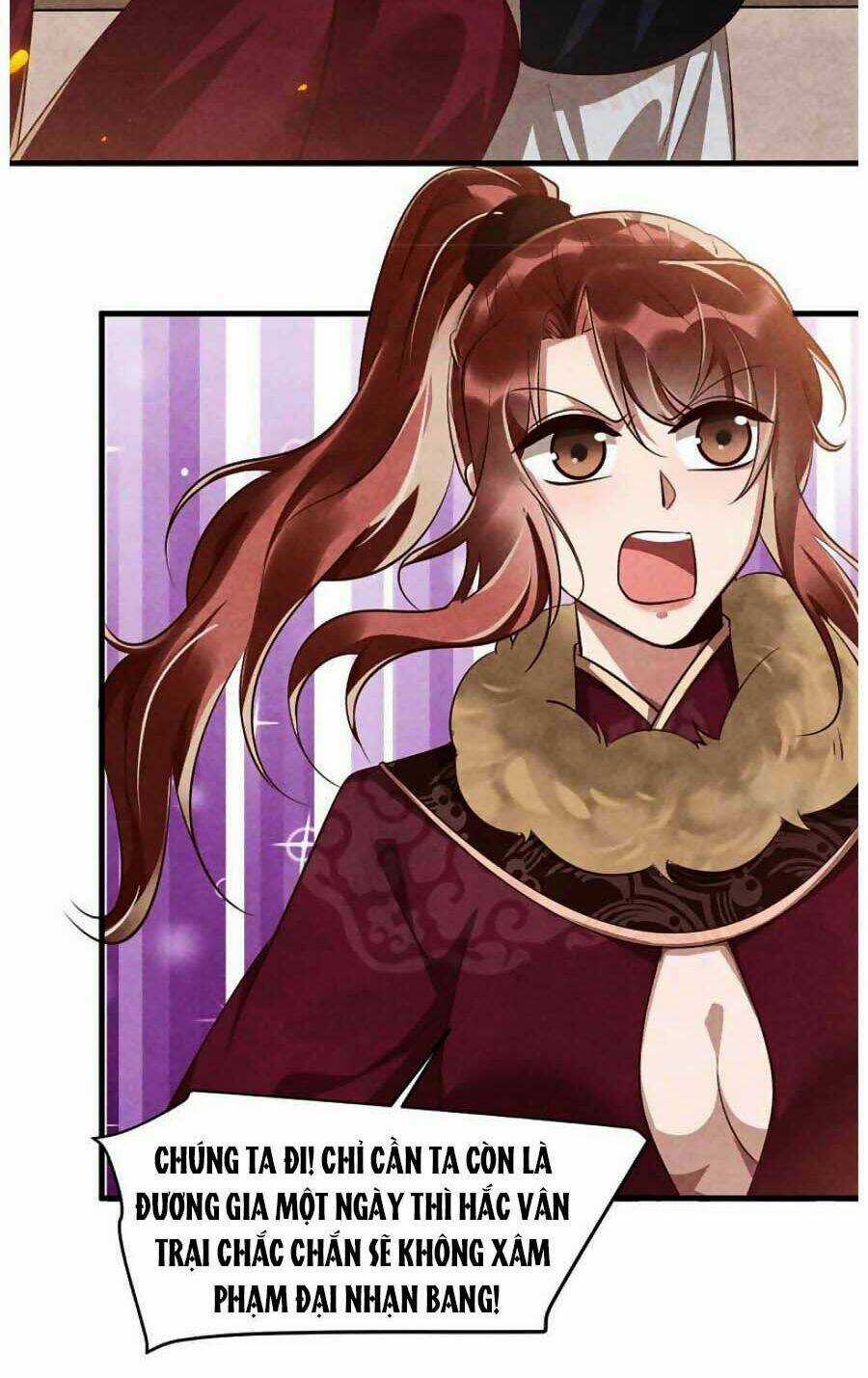 Vương Phi Muốn Trèo Tường - Chapter 97 - Trang 21