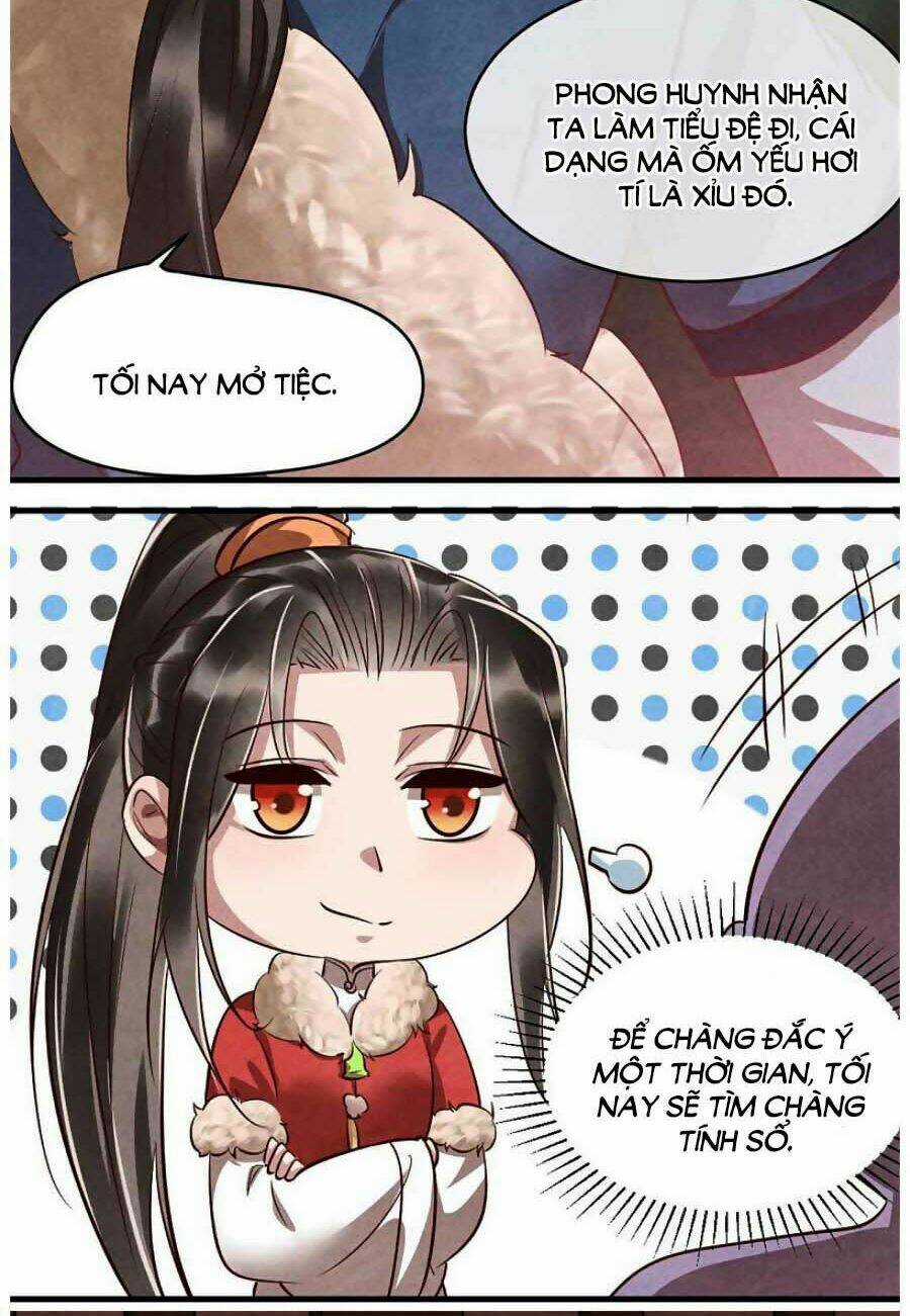 Vương Phi Muốn Trèo Tường - Chapter 97 - Trang 23