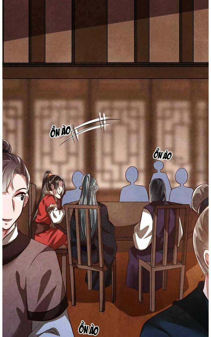 Vương Phi Muốn Trèo Tường - Chapter 97 - Trang 24