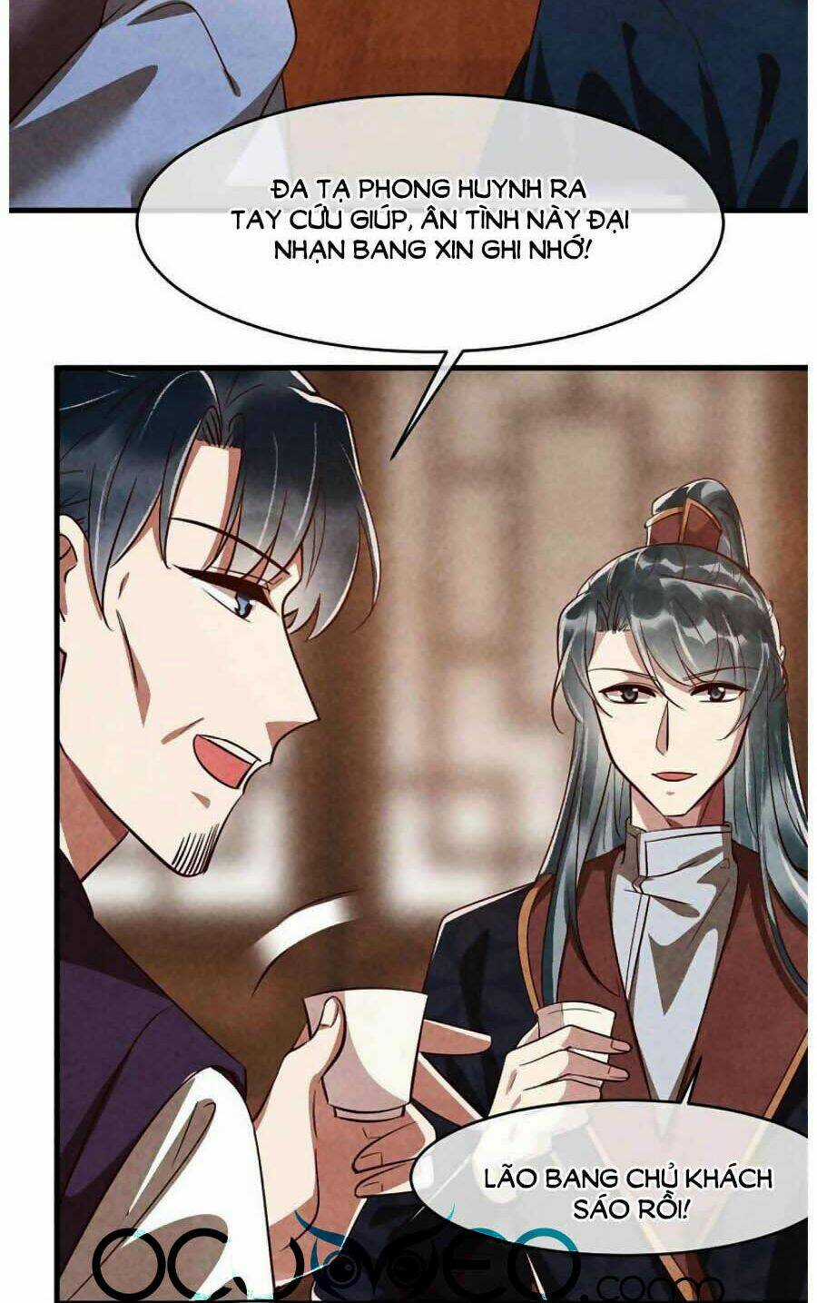 Vương Phi Muốn Trèo Tường - Chapter 97 - Trang 25