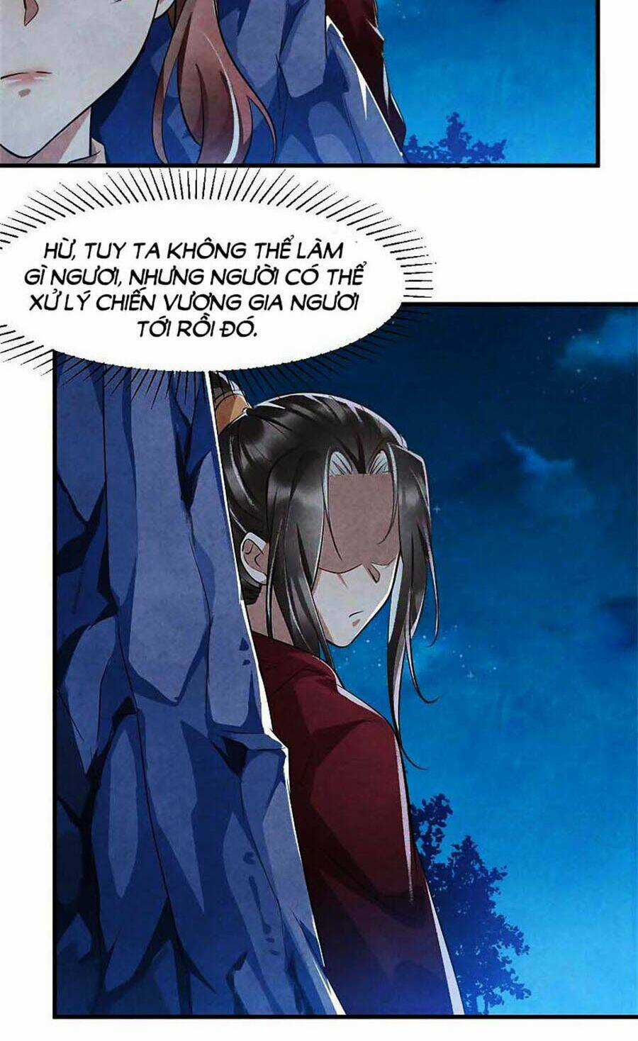 Vương Phi Muốn Trèo Tường - Chapter 98 - Trang 29