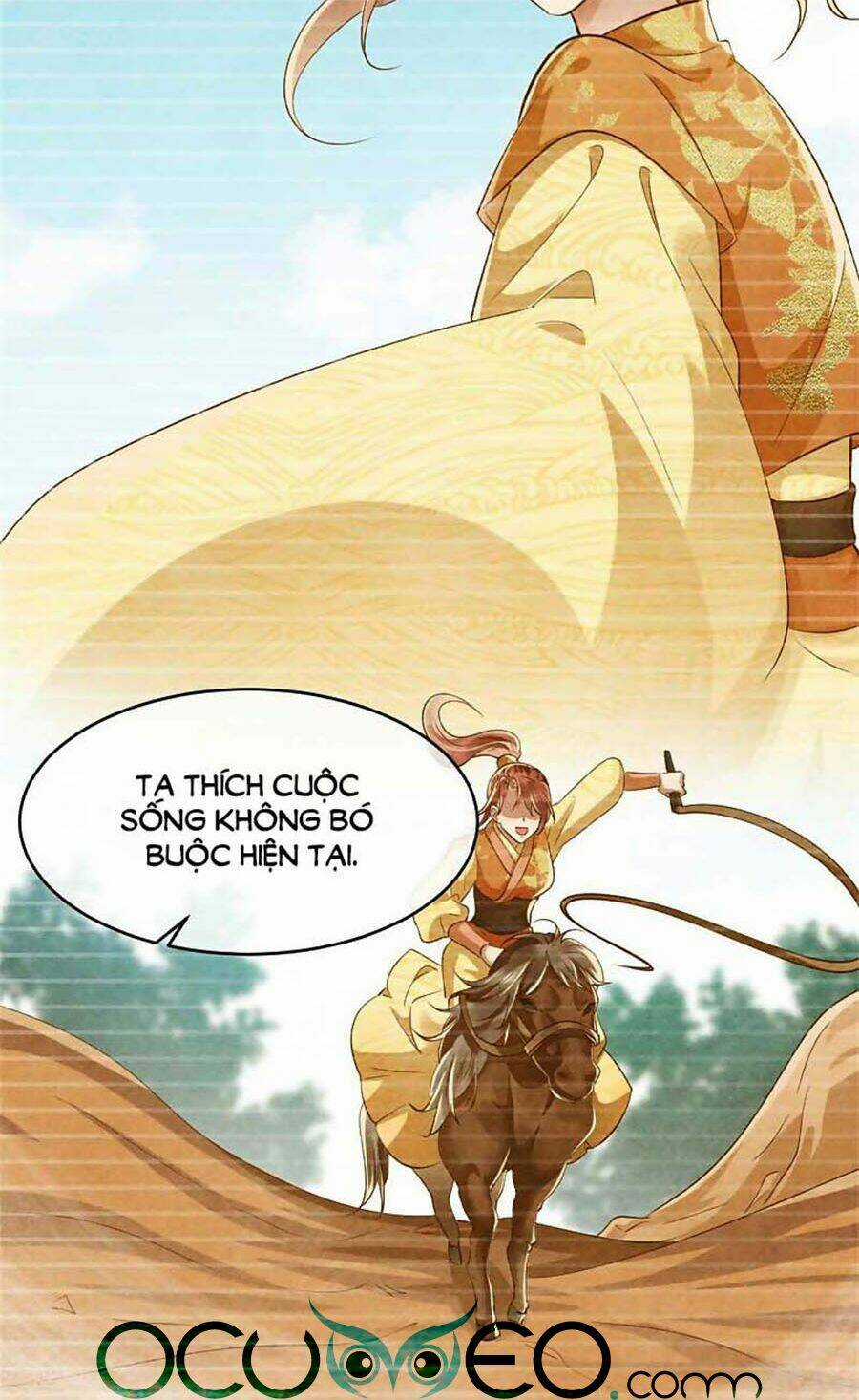 Vương Phi Muốn Trèo Tường - Chapter 99 - Trang 24