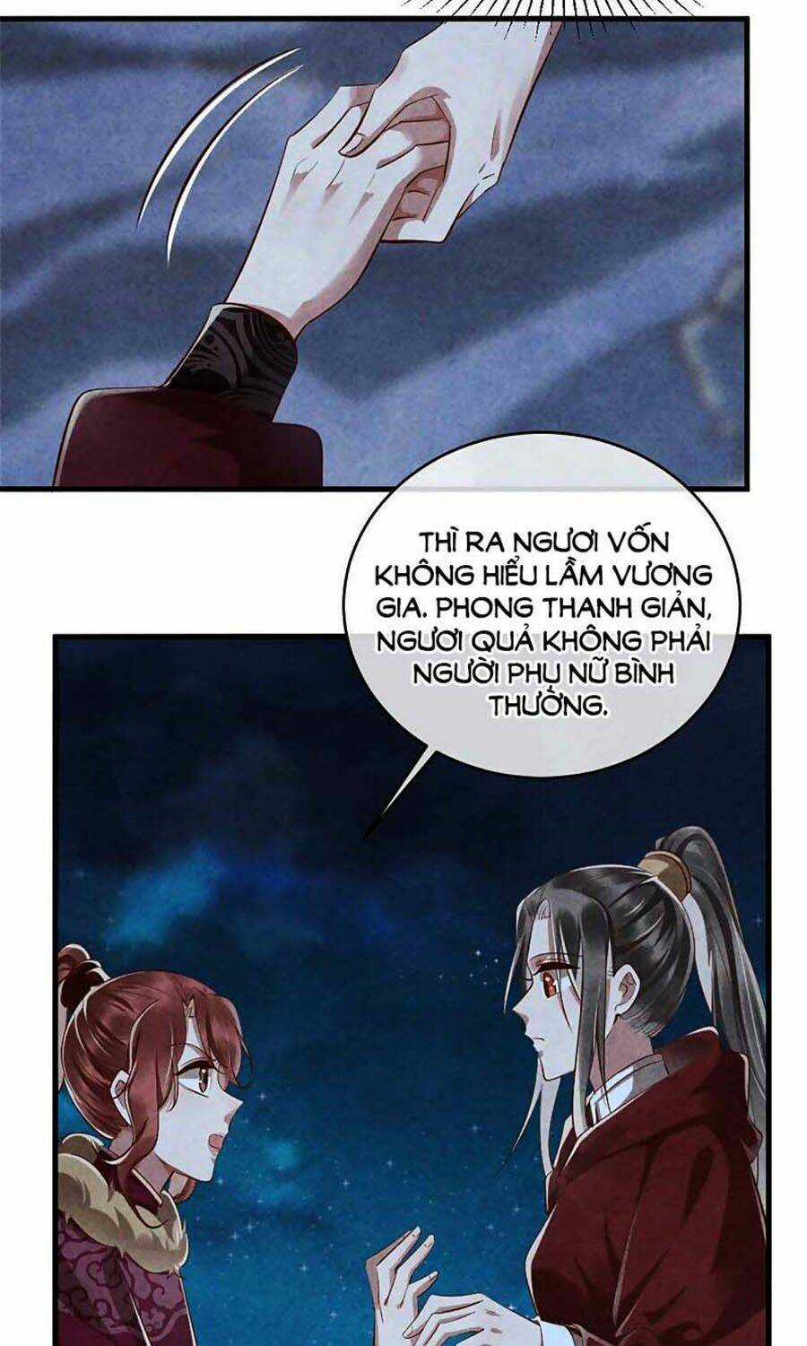 Vương Phi Muốn Trèo Tường - Chapter 99 - Trang 9