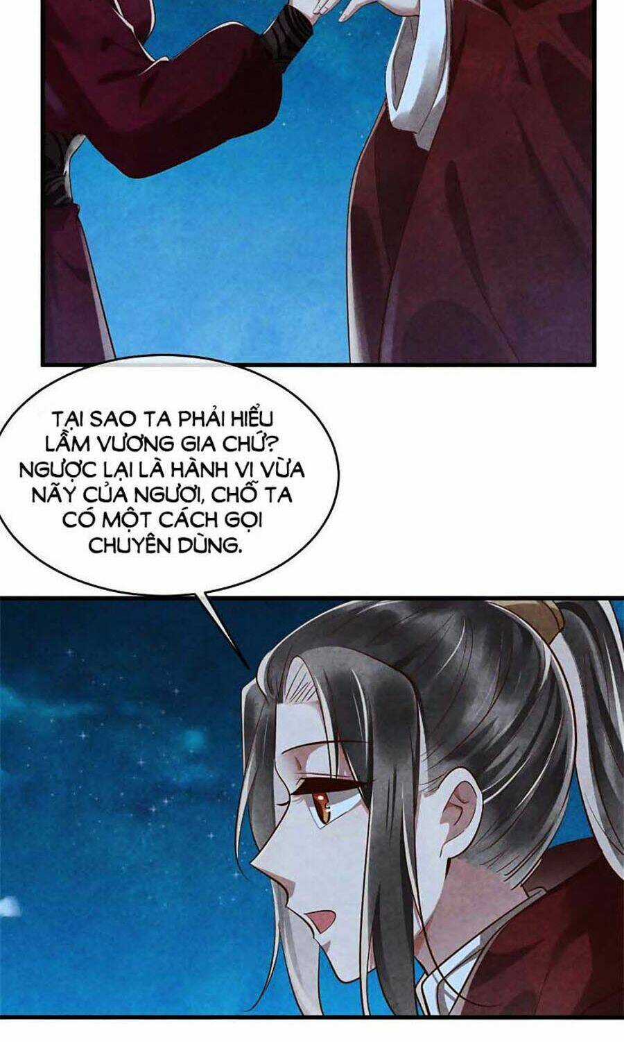 Vương Phi Muốn Trèo Tường - Chapter 99 - Trang 10