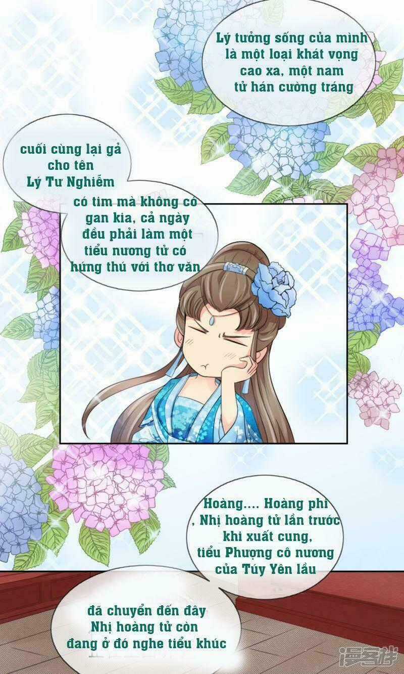 Vương Phi Ngang Ngược - Chapter 1 - Trang 1