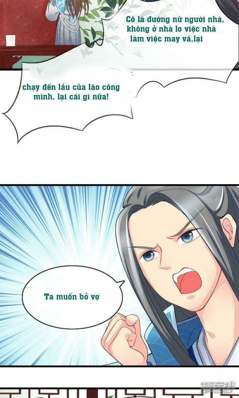 Vương Phi Ngang Ngược - Chapter 1 - Trang 14