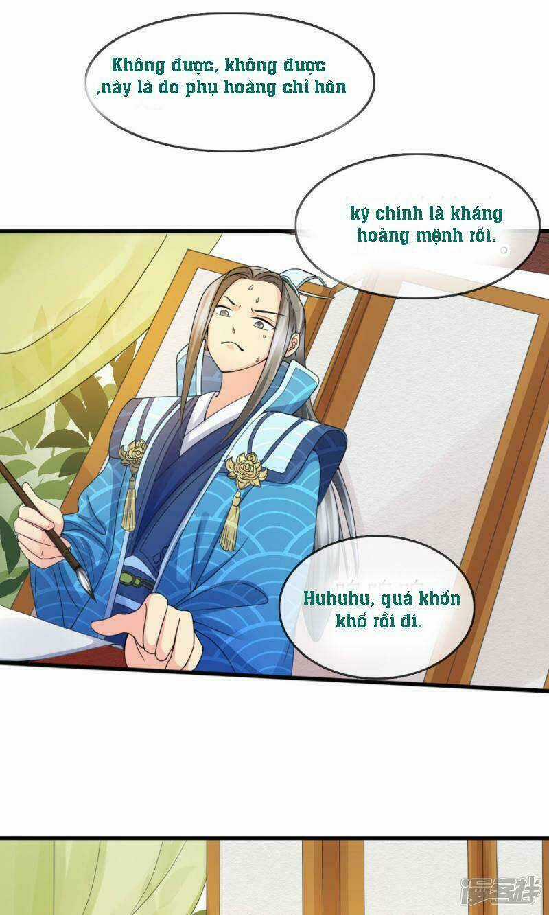 Vương Phi Ngang Ngược - Chapter 1 - Trang 17