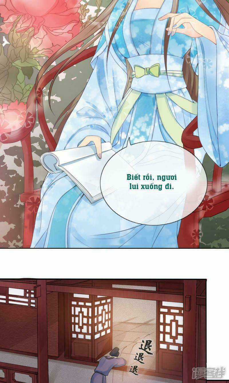 Vương Phi Ngang Ngược - Chapter 1 - Trang 3