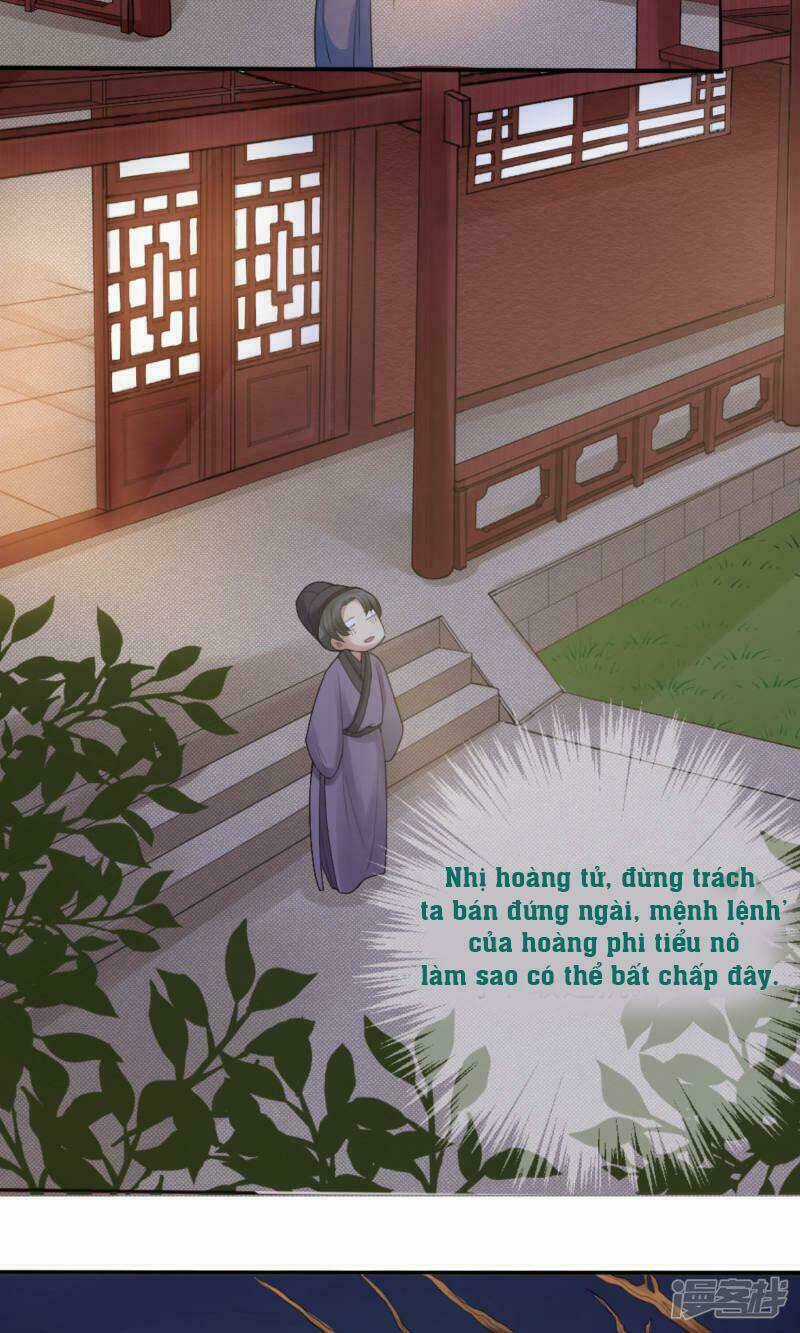 Vương Phi Ngang Ngược - Chapter 1 - Trang 4