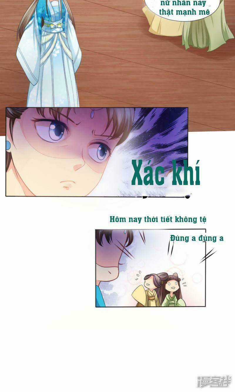 Vương Phi Ngang Ngược - Chapter 1 - Trang 8