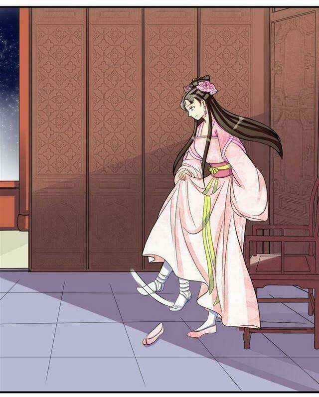 Vương Phi Ngang Ngược - Chapter 10 - Trang 3