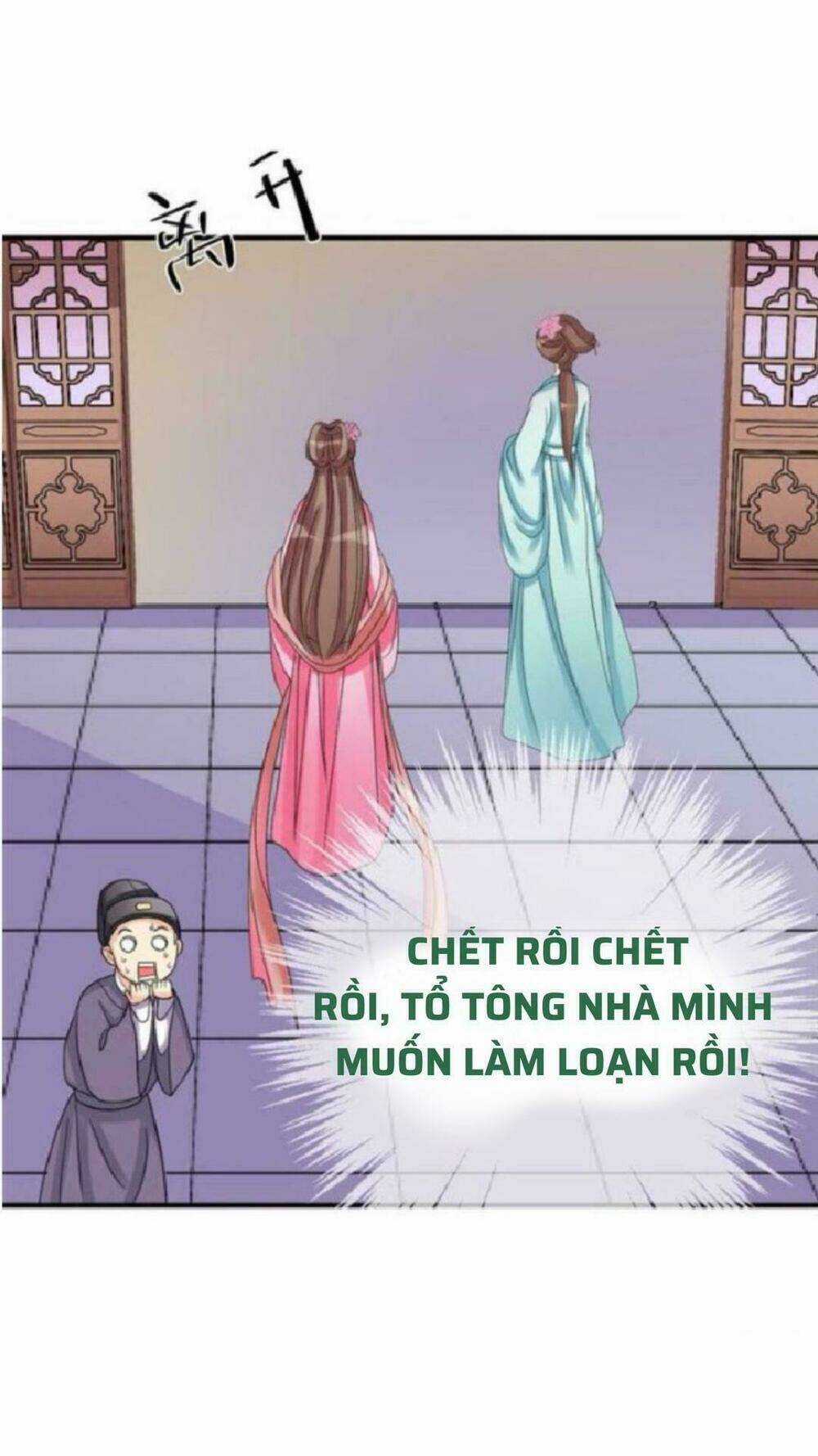 Vương Phi Ngang Ngược - Chapter 10 - Trang 21