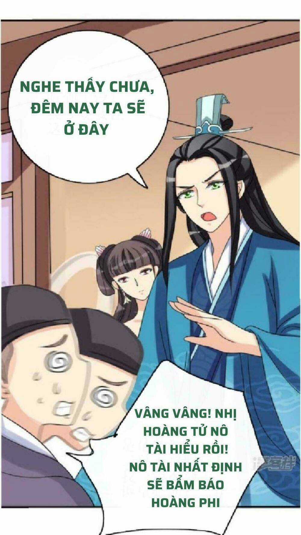 Vương Phi Ngang Ngược - Chapter 10 - Trang 22