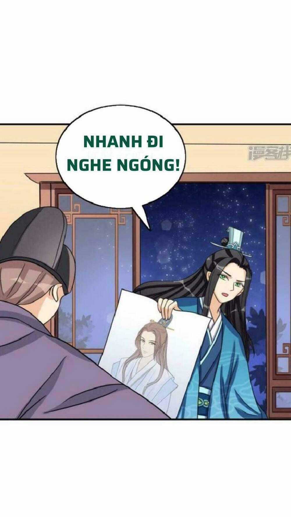 Vương Phi Ngang Ngược - Chapter 11 - Trang 1